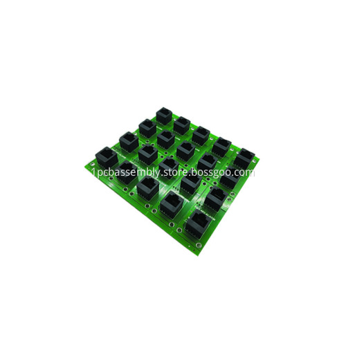 prototype smt assembly rigid flex printed circuit boards